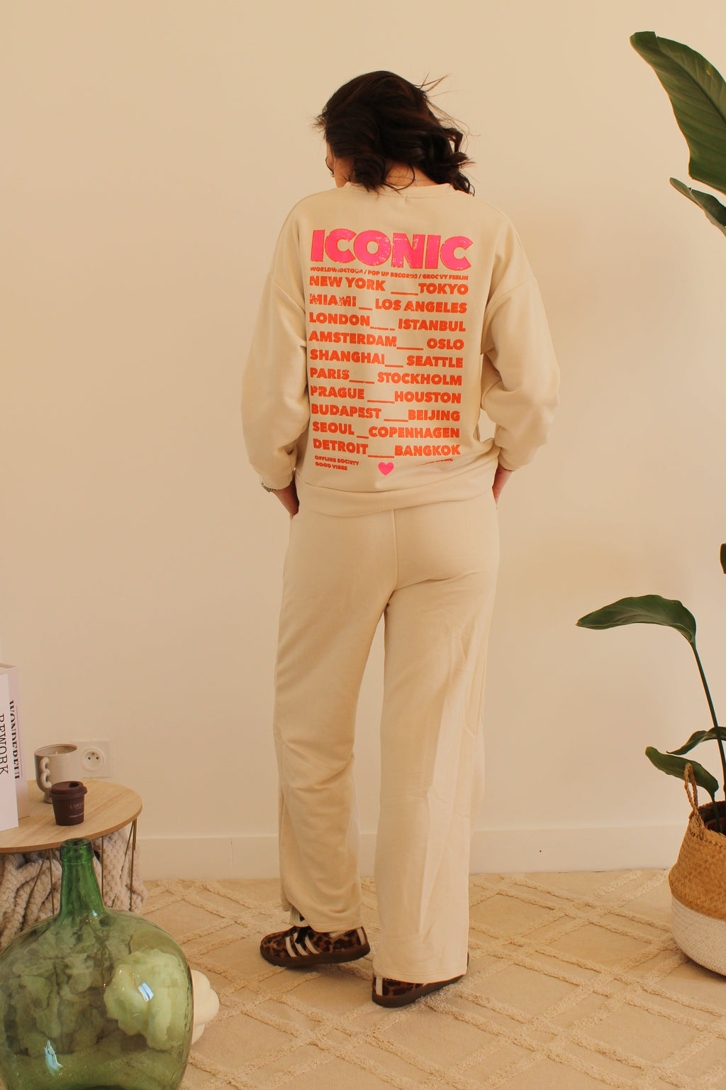 Bas de jogging ICONIC Stan