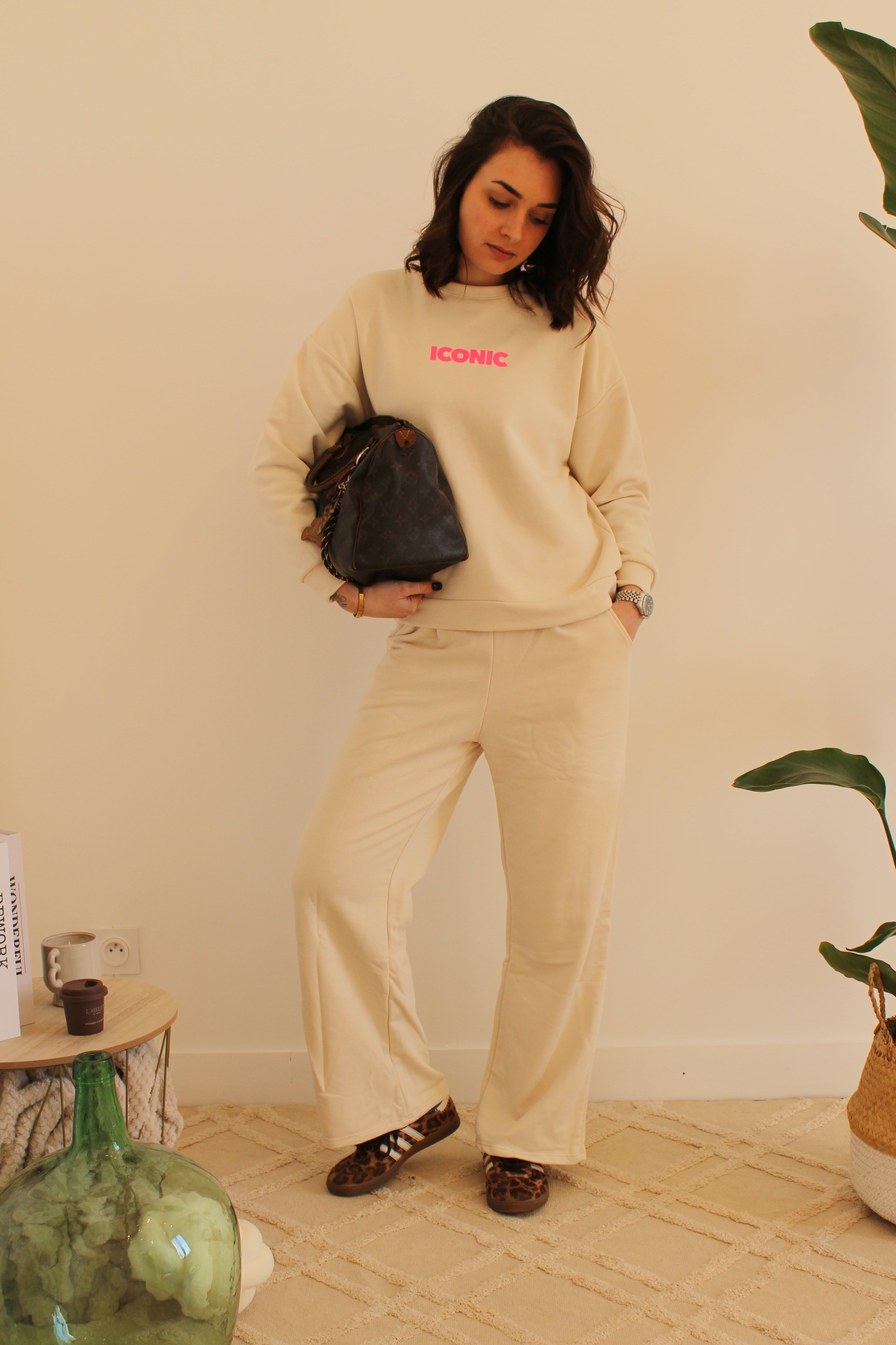 Bas de jogging ICONIC Stan